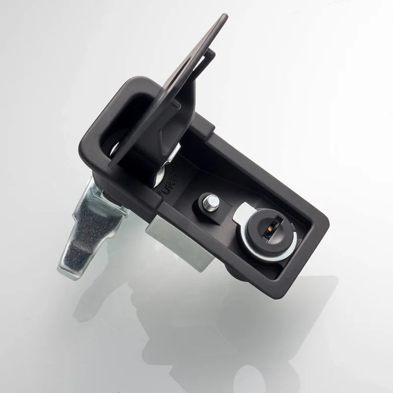 
Hengzhu MS106-3 switchgear parts push button cabinet panel compression electric cabinet lock 