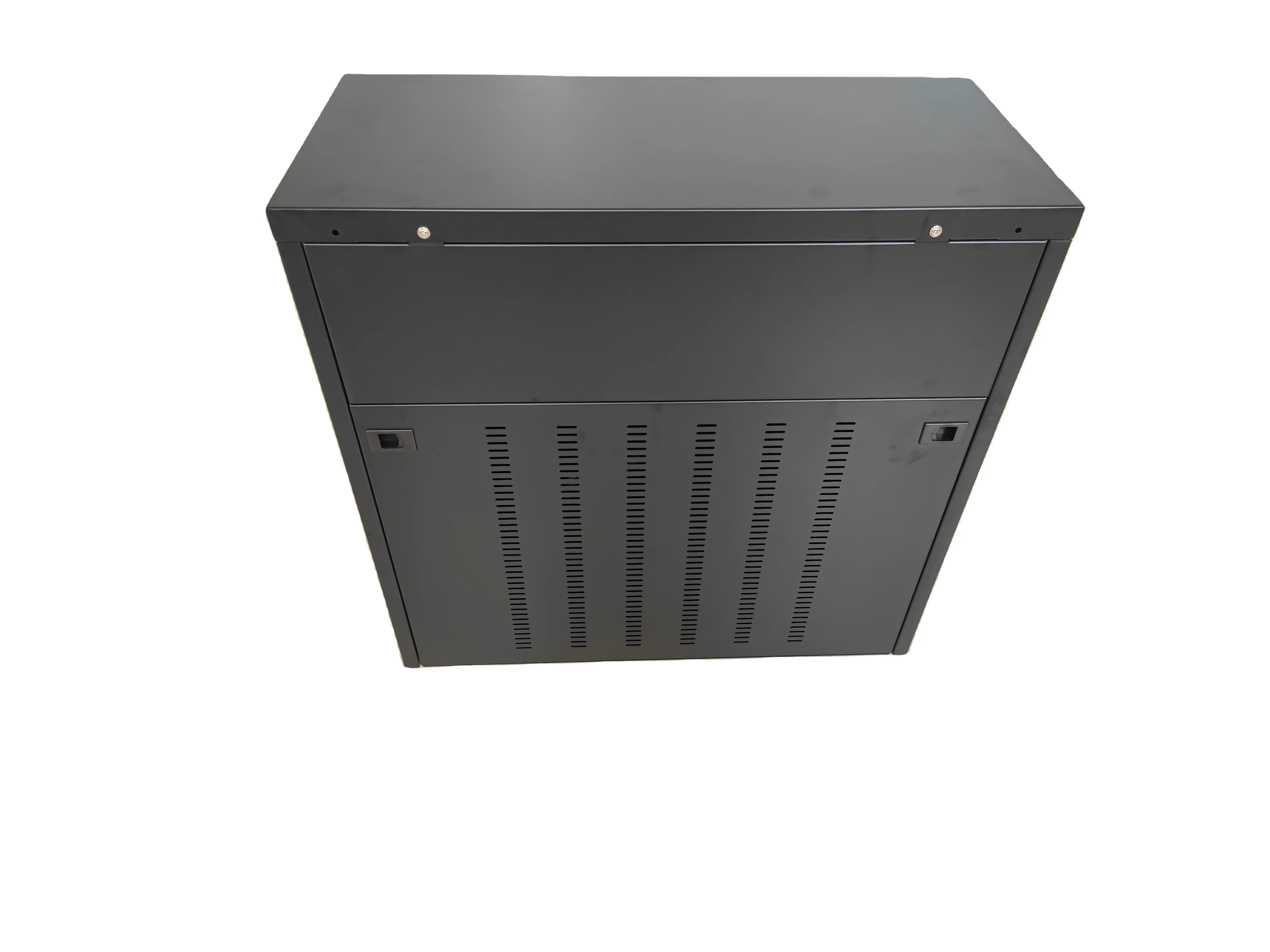 J-24V3000W All-In-One Stackable Machine GEL Storage Battery System Inverter Control Communication Port Hybrid Grid with Cabinet