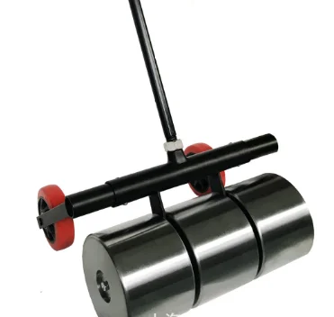 Extendable Heavy Duty Floor and Wall Roller for Laminate, Veneer, Linoleum, Carpet, Tile and Wall