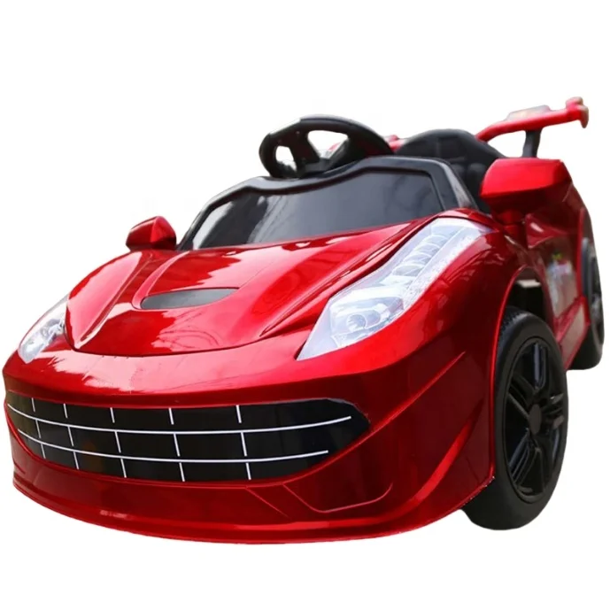 Newest Arrival Baby Electric Car High Quality Swing Car with Bluetooth Control Multi Functional Baby Racing Car