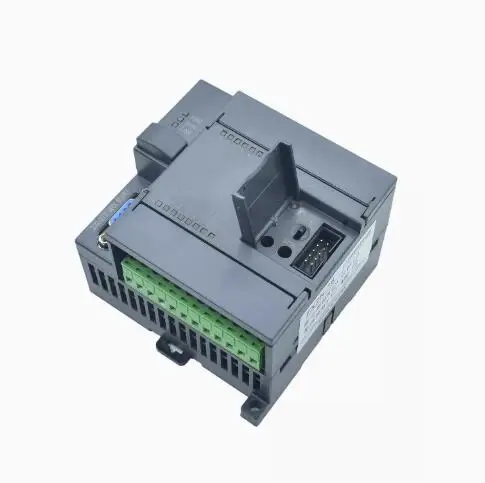 FX2N-16MR FX2N-16MT PLC Industrial Control Board 10 input 6 output RS232 RS485 MODBUS RTU Support Expansion Module