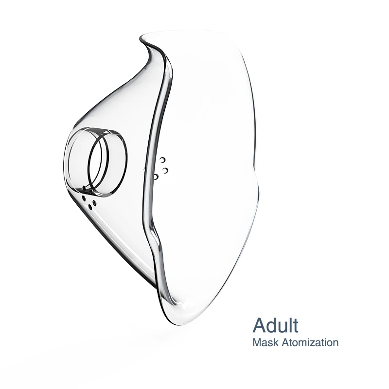 Factory Connector accessory Breathing Medical Oxygen Kit accessories With Mask nebulizer set