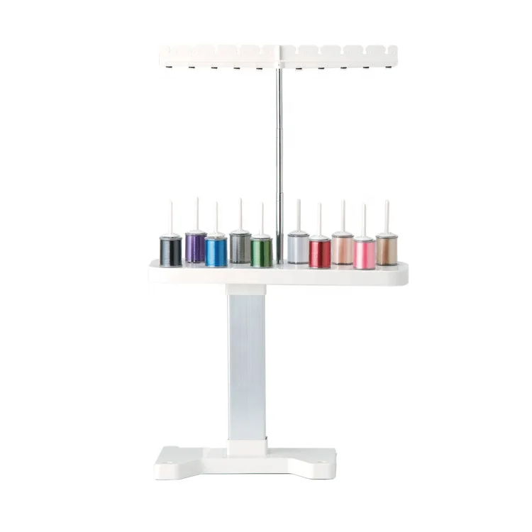 SA503 Brother 10 Spool Thread Stands for  Brother PE700 PE700II PE770 SE270D SE350 Quattro 6000D