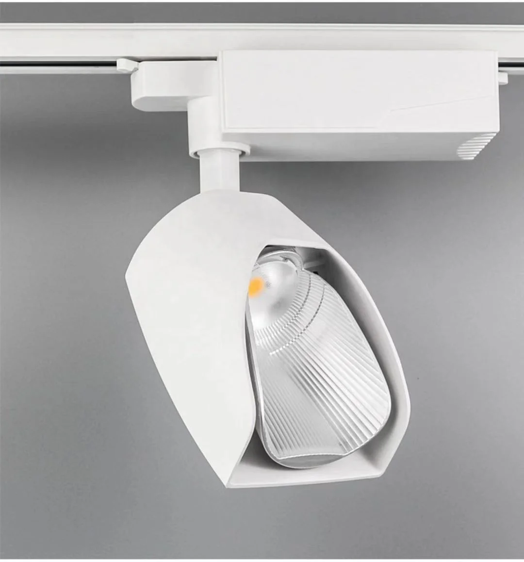 Wholesale China Factory track light with track light rail led track light system