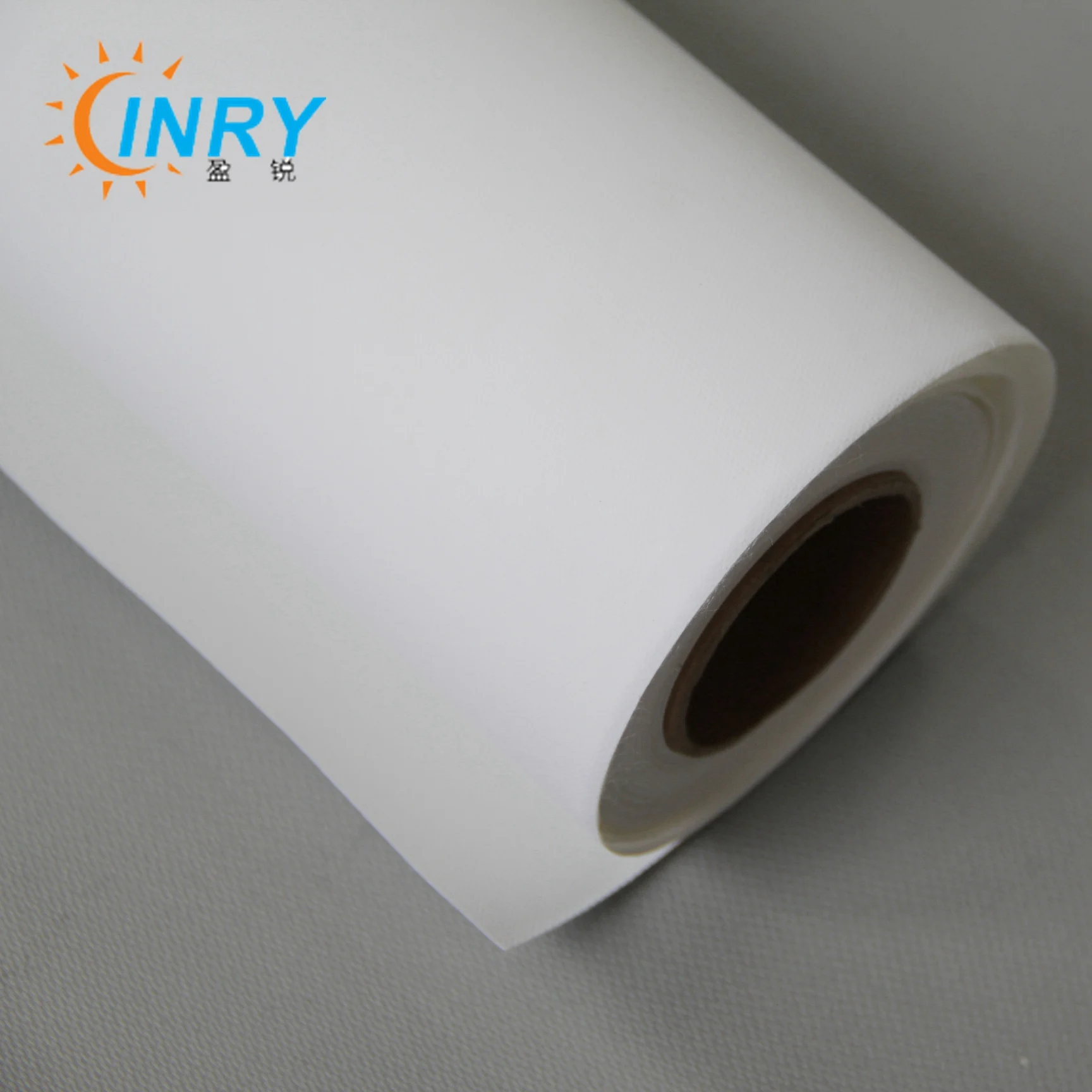 
Matte/semi-glossy/glossy solvent/ECO-Solvent Polycotton Blend Inkjet Printing Canvas Roll 