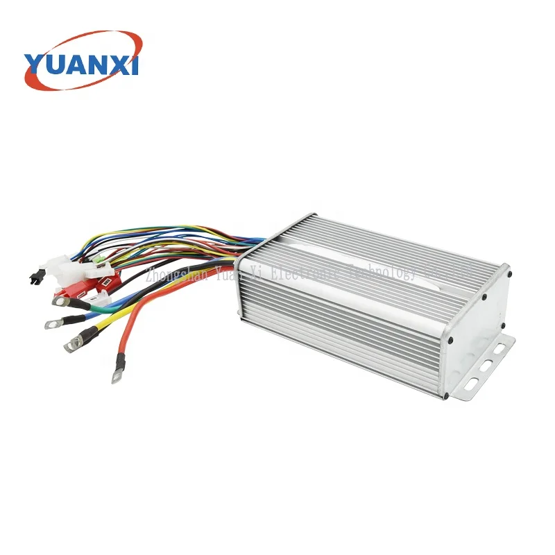 60V 72V 1500W brushless dc motor controller for electric vehicle E-BIKE Controller