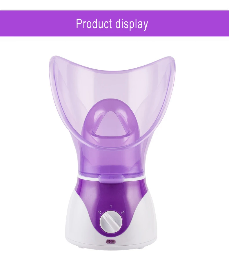  Companies In Need For Distributors Beauty Equipment Nano Ionic Facial Mist Sprayer