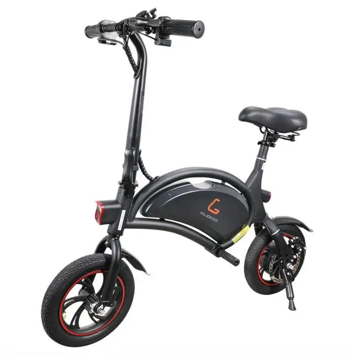 
kugoo kirin B1 fashion folding Eu stock 12 Inches Pneumatic Tyre wide wheel citycoco electric scooter 