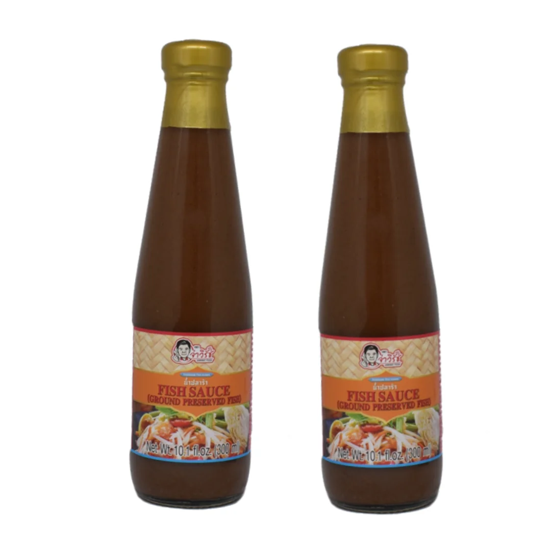 The Premium Product of Condiments of the Traditional Thai Recipes Fermented Fish Sauce by JawiratFood  from Thailand