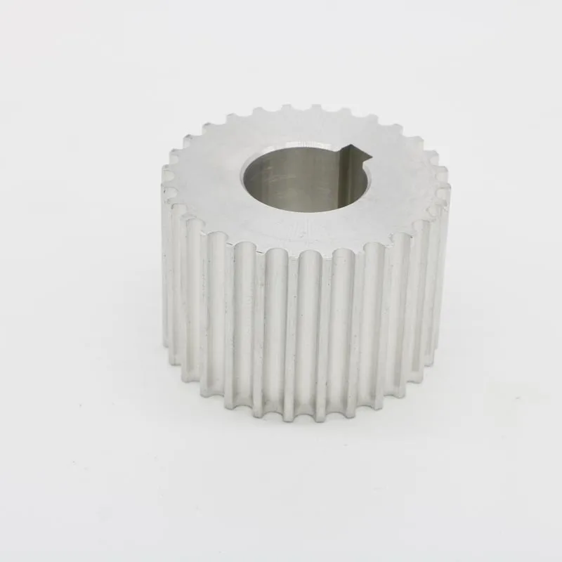 Dropshipping wholesale high quality synchro wheel Timing Belt Pulleys support custom Synchronous Pulley