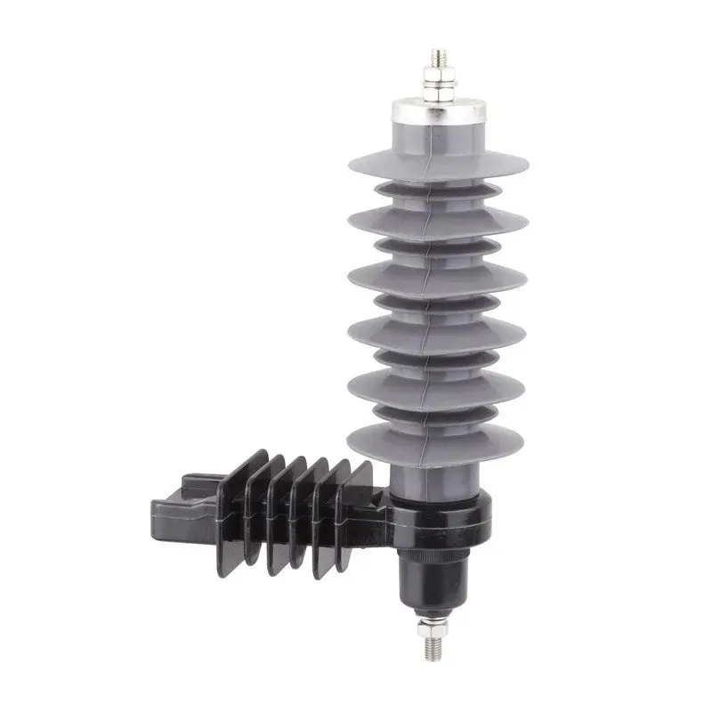 CNKEEYA surge arrester /33kV polymer metal oxide lightning arrestor
