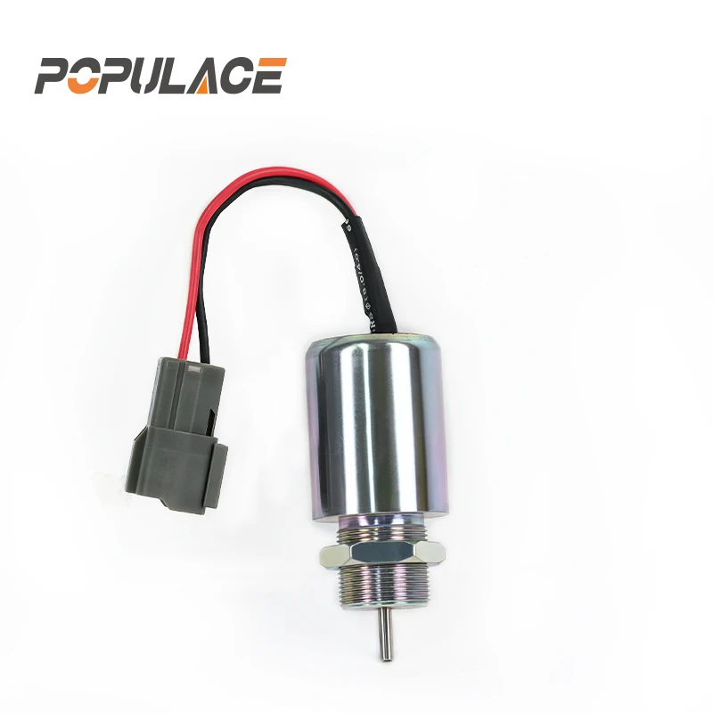 Населения 12v пуш-ап электромагнитный SA-3725 SA-3725-12V 24V запчасти дизельного двигателя генератор