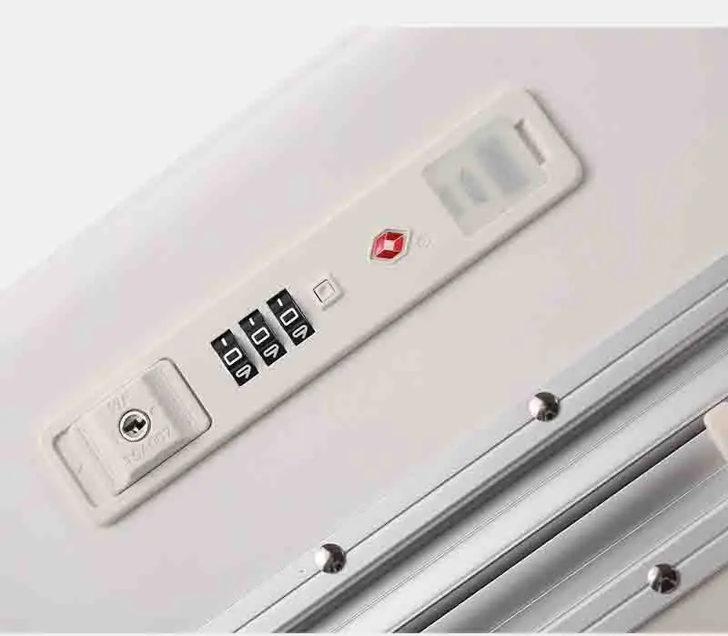 Manufactory Carry on PC Hardside Suitcase Luggage with Front Pocket USB Charging Port Spinner Trolley for Luggage with TSA Locks