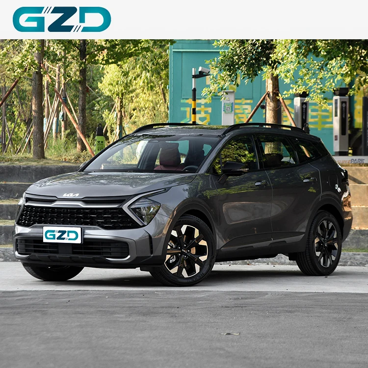 Kia sportage 2023 топливный автомобиль б/у китайские поставщики автомобилей