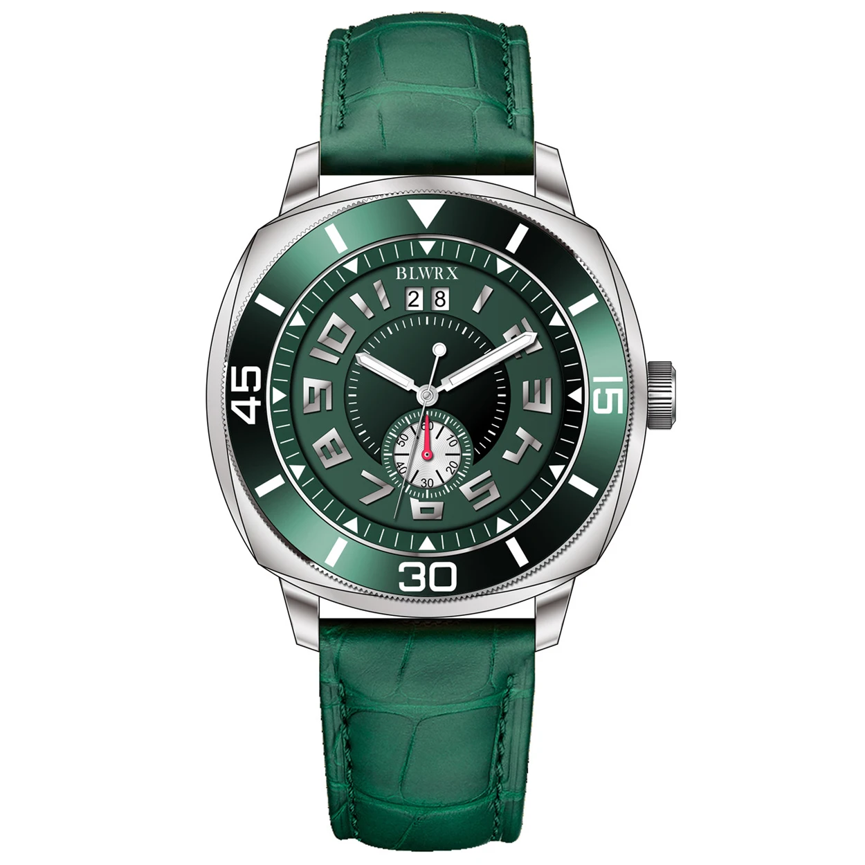 Hot sale hand watch sports watches waterproof jump hour wristwatches custom brand wholesale China men wrist watch