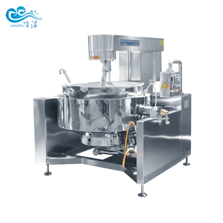 Factory price jacketed cooking kettle with industry on hot