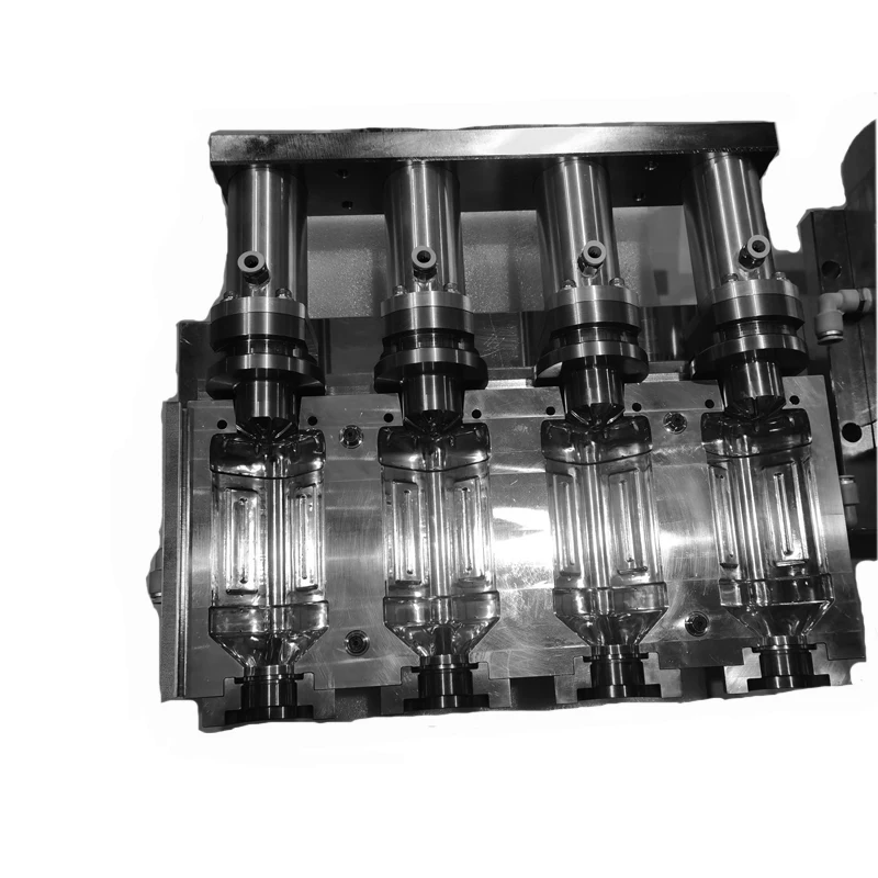 customized 500ml pet plastic bottle mould machine  moulding design turkey bottle making machinery bottle mould