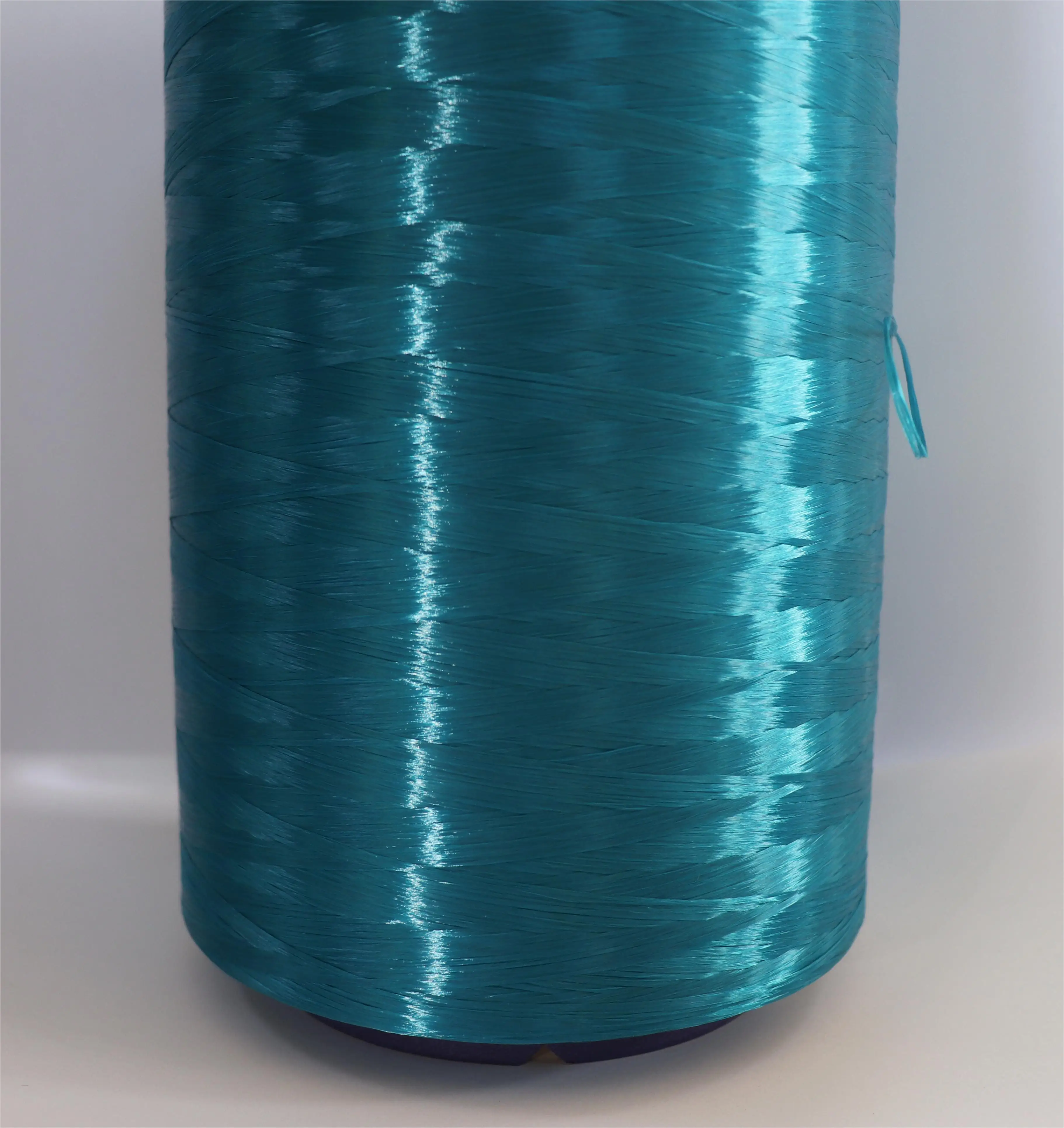 High strength aramid filament LCP polyester liquid crystal color fiber