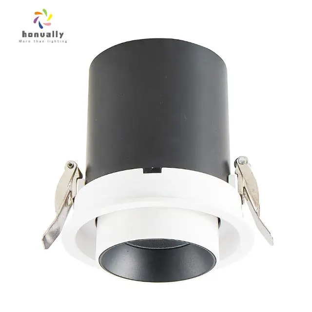 Hot sale 8w led down light with adjustable led downlight for architectural downlight