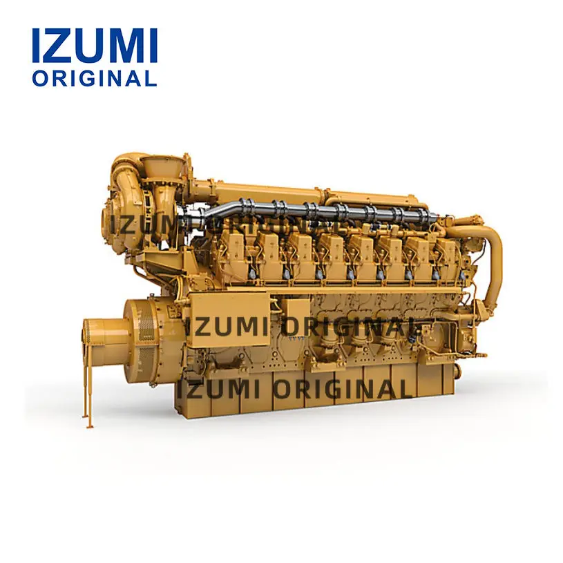 IZUMI Cat 3126 Engine Motor Assembly 3126B Engines Assy Marine Motores for Caterpillar