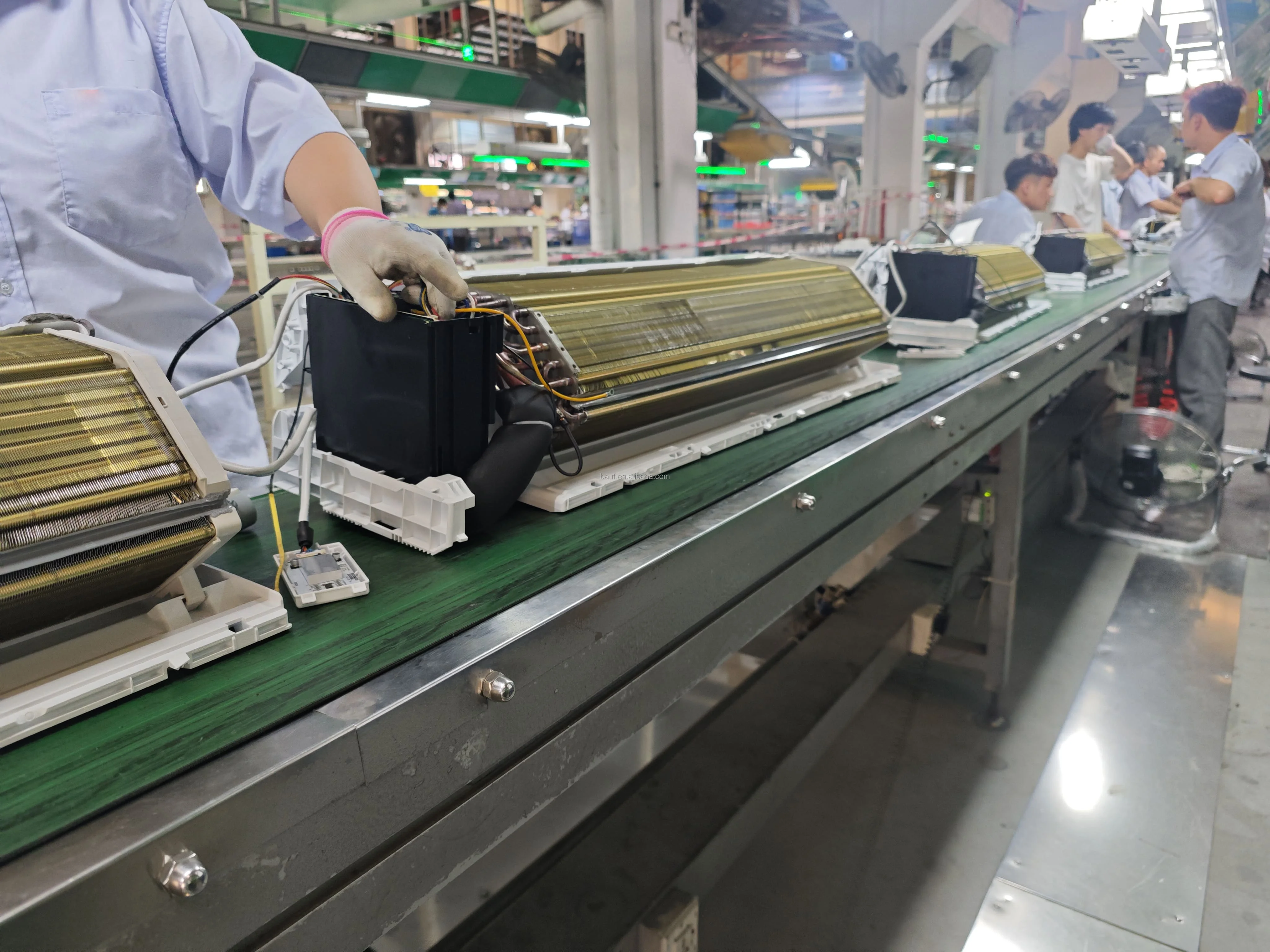 HYUNDAI R32 220-240v~50hz New 12000btu Wall Mounted Split Air Conditioner WIFI Controlled Intelligent Inverter for Room Use