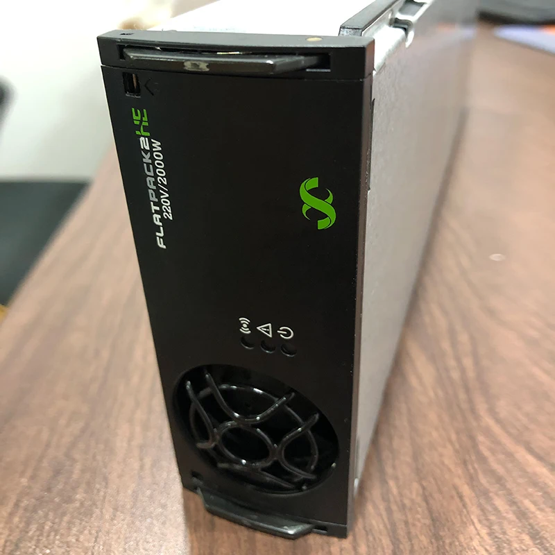 Original New 241115.815 220v 2000w Rectifier Module ELTEK FLATPACK2 220/2000 HE