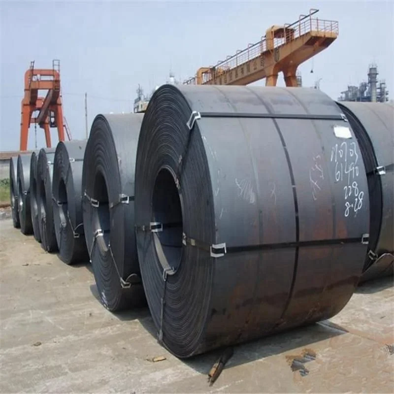 ZHONGXUAN Steel  direct sales q235 carbon steel sheet coil for ship