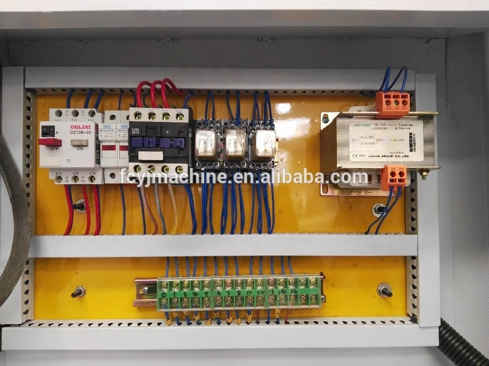 100 Tons  heavy duty wood door laminated board  Hydraulic cold press machine