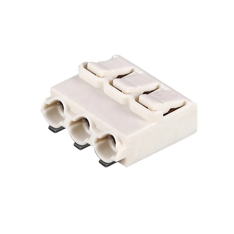 L01-N3P 2060 Series 1/2/3 Pin SMD PCB Terminal Block Connector Wire To LED Board Connector Wire Connector
