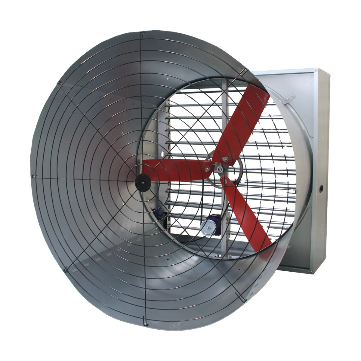 
Agrifan 50inch poultry farm ventilation cone fan 