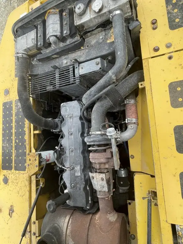 Ready To Ship27T  Used Japanese Komatsu Excavator PC 400 PC270 For Sale Second Hand Heavy Construction Mining Excavator