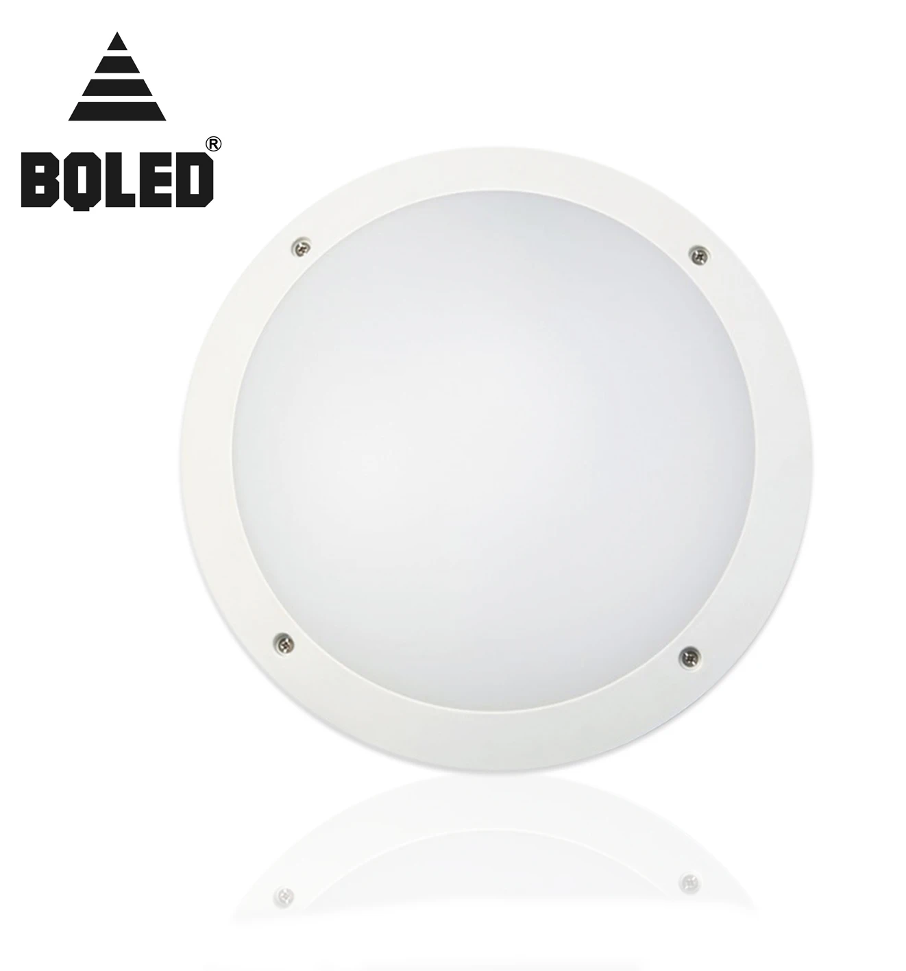 BQLED высокое качество частная модель пользовательская круглая наружная светодиодная