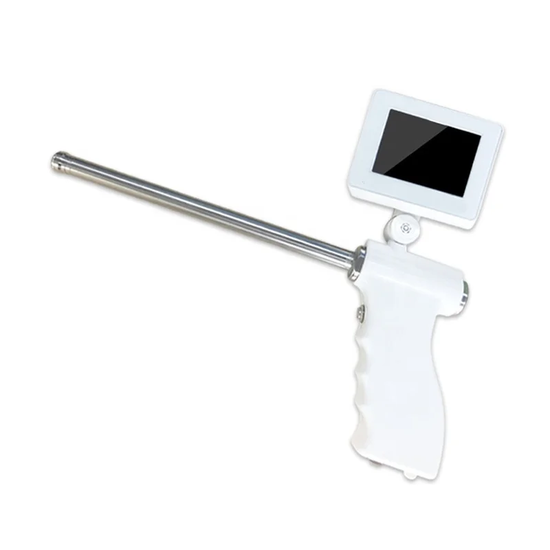 Portable goat artificial insemination gun ai gun equipment for goat