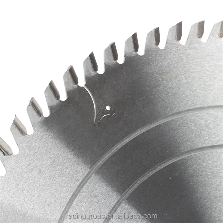 Aluminium metal iron wood cutting disc 200mm-450mm 12 inch sharp power tools part PCD circular saw blades for Stainless