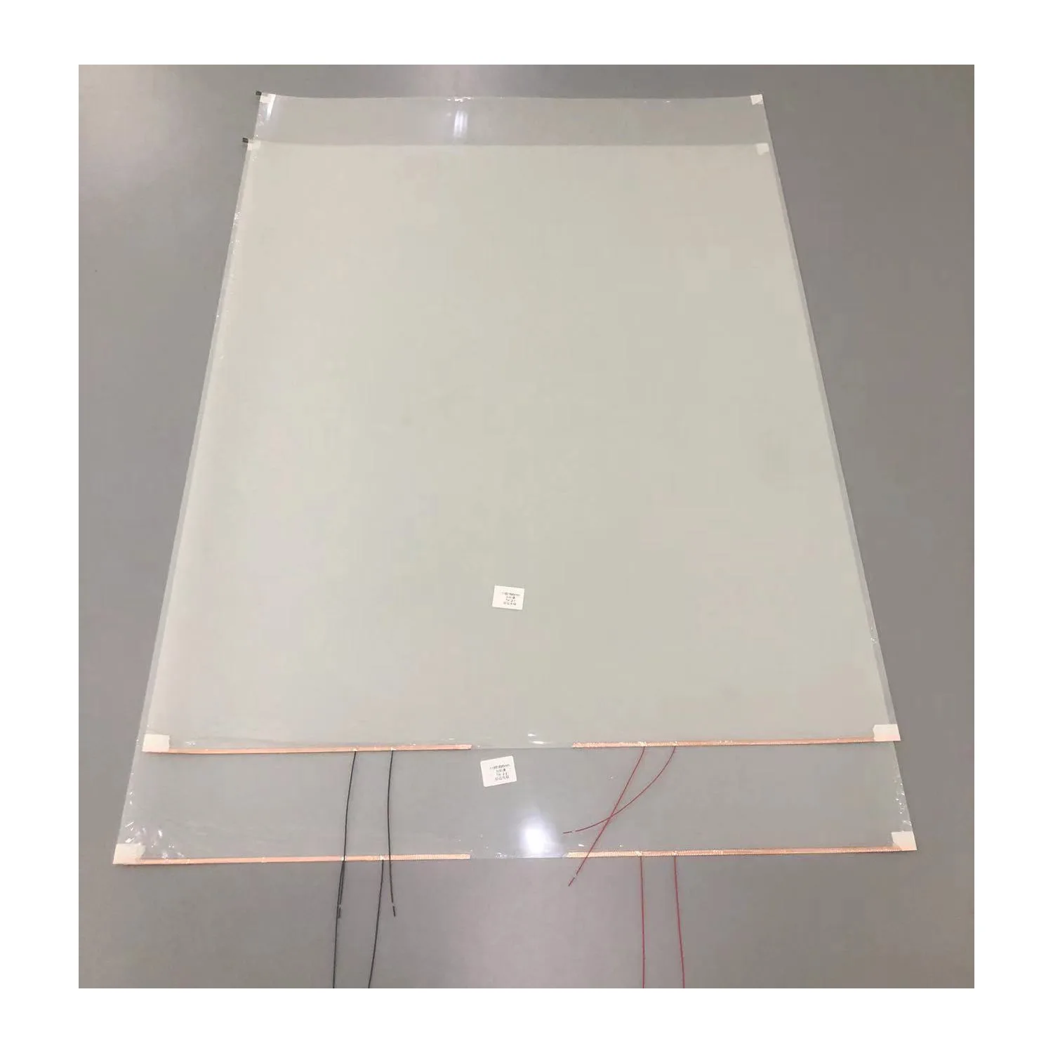Gaoming 0.28mm High Tansparency New Type Switchable PDLC Smart Film Smart Window Film Dimming Glass Film Tint