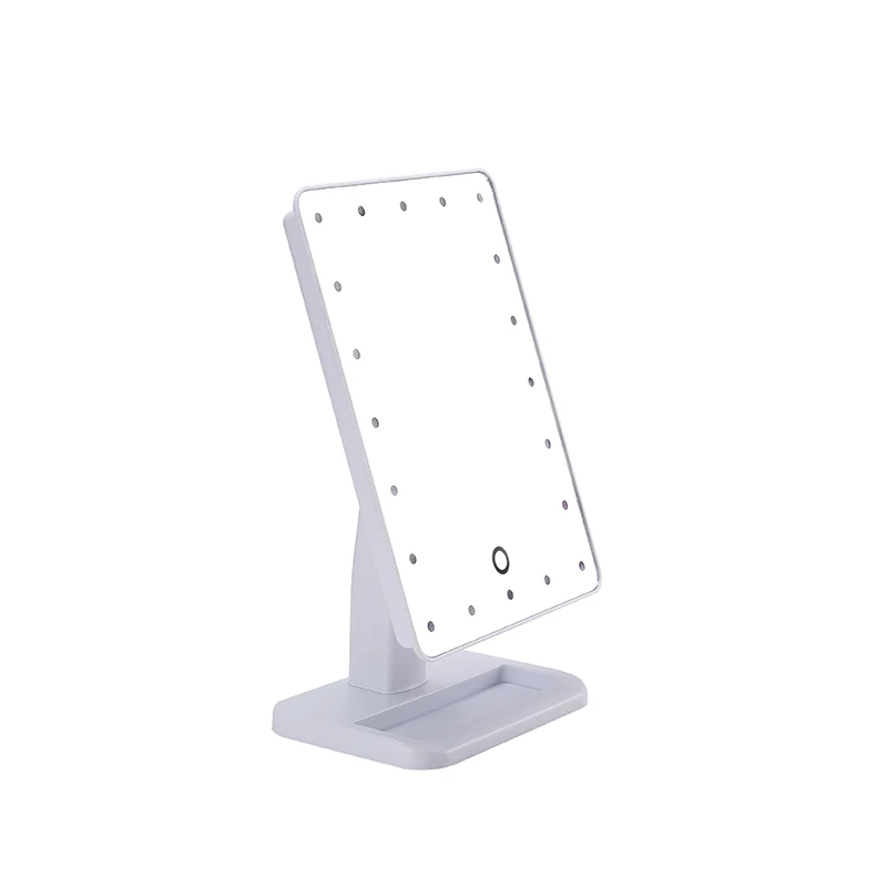 led vanity mirror table vanity mirror