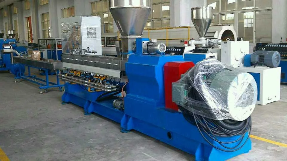 Wholesale High Quality Recycled PP PE HDPE ABS PET Plastic Granules Making Machine Price