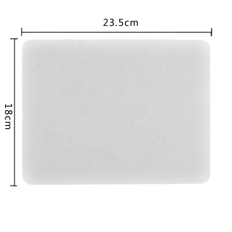 Low Price 3 In 1 Custom Square Sublimation Microfiber Cleaning Cloth Mousepad for Wireless PC Computer Gaming Desk Mouse Pad