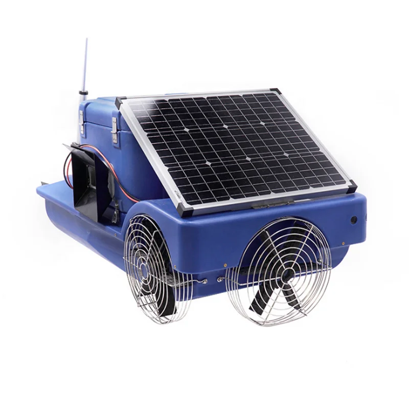  Новая автоматическая кормушка для креветок teconoly большой емкости рыбы в