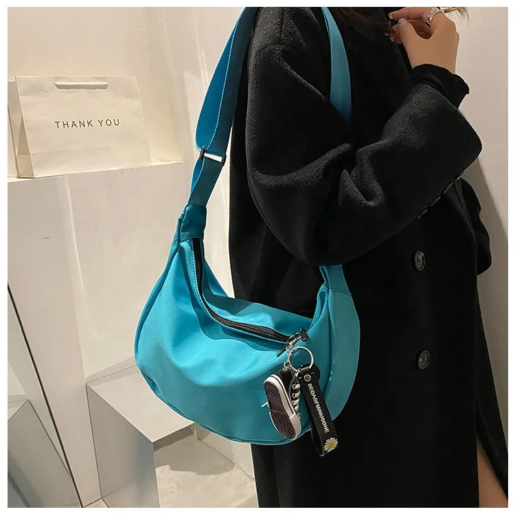 Custom Luxury Crossbody Sling Bags for Women Kids Crossbody Tote Bag Ladies Silicone Crossbody Bag