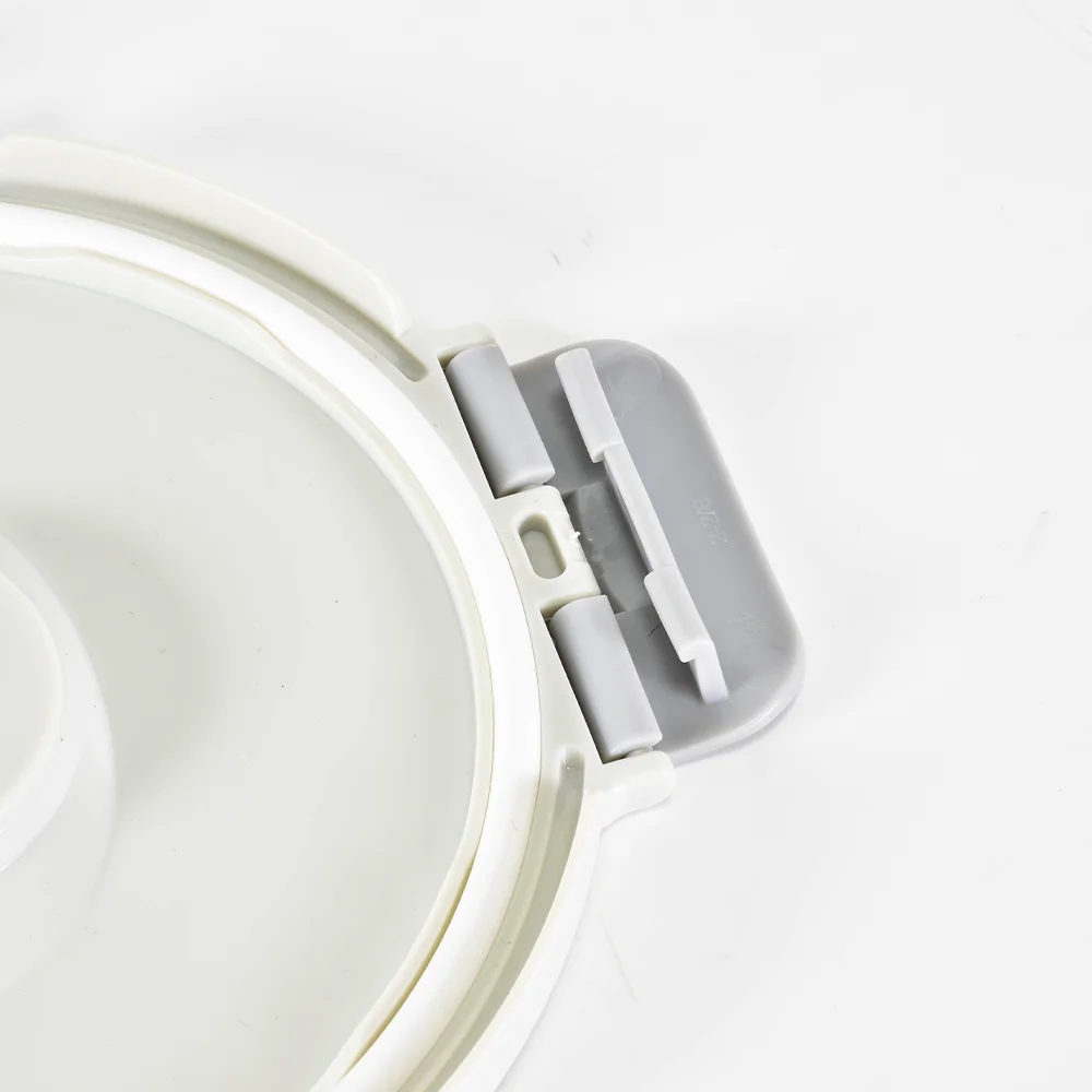 Wholesale 10 Piece Keep Fresh Leakproof Meal Prep Box Borosilicate Glass Food Storage Set Container