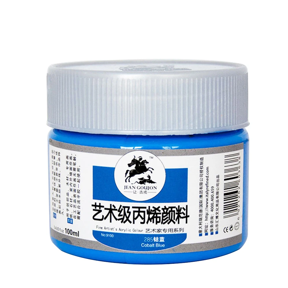 Art Craft Acrylic Paints for Canvas Painting, Rock, Stone, Wood, Fabric