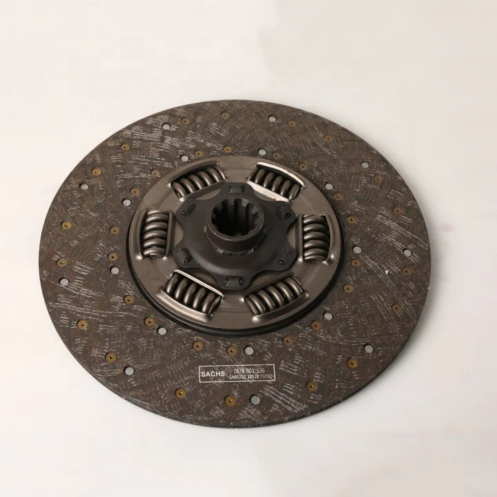 In Stock Clutch Driven Disc 1601130-K23K0 For Engine 50.8PULL/heavy Clutch Driven Plate