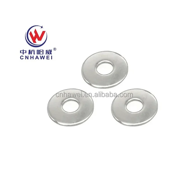 316 Stainless steel flat washer  ASME B18.22.1-1A-1998