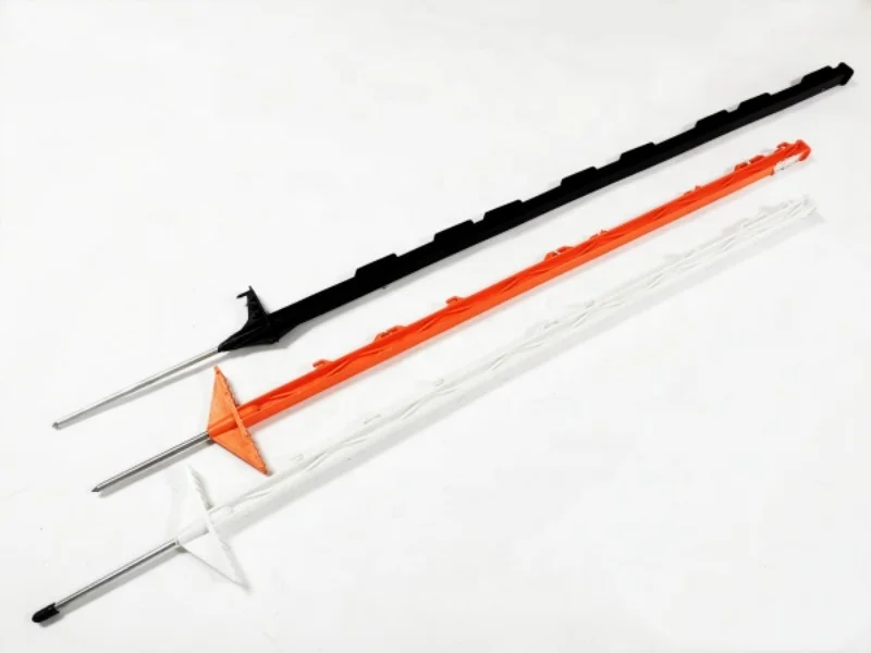 plastic fencing stake/electric fencing post for animals fence