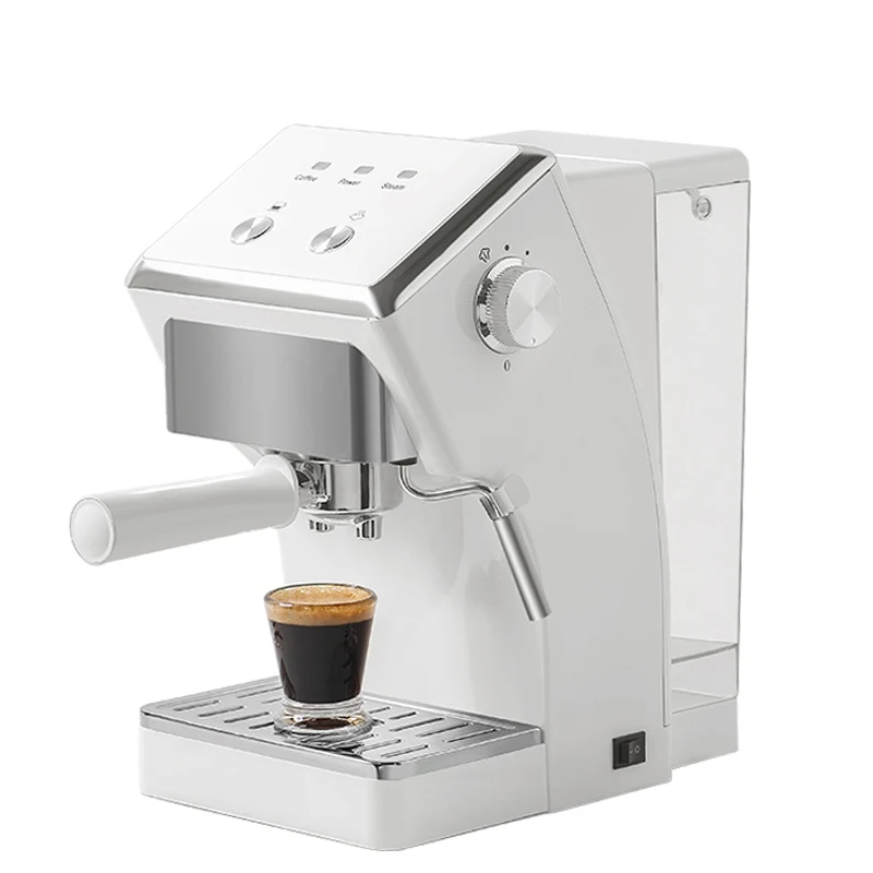 Household Small Appliances Espresso Coffee Machine with Milk Foam