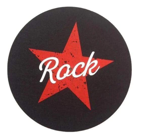 900 г 5 мм толщиной полиэфирный войлочный коврик для проигрывателя lp