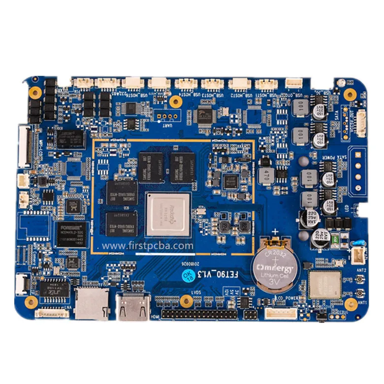 PCBA Manufacture weighing scale circuit board for inverter welding machine PCB and PCBA services assemble