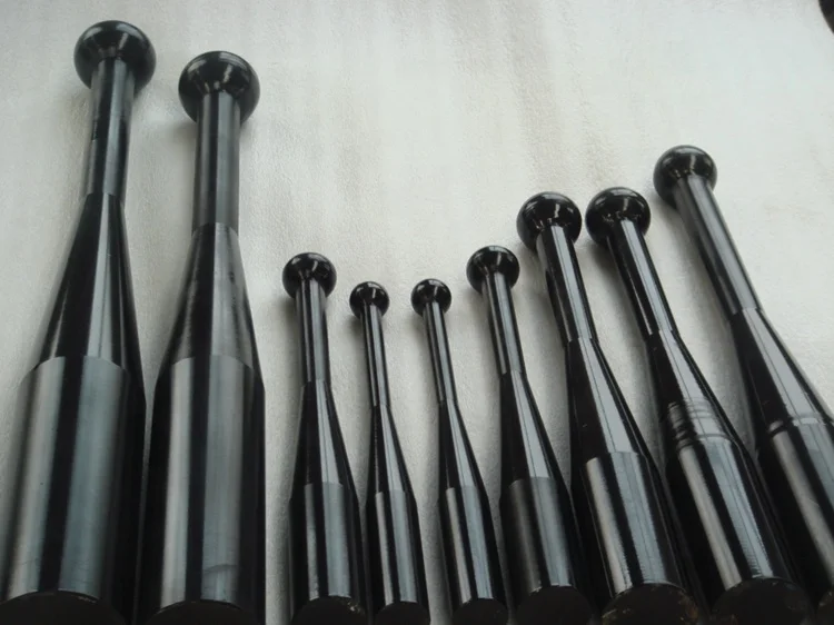 Factory Direct Selling Gym Standard Steel Clubbell Fitness Strength Training Club bell 2-40kg Weightlifting Core Hammer