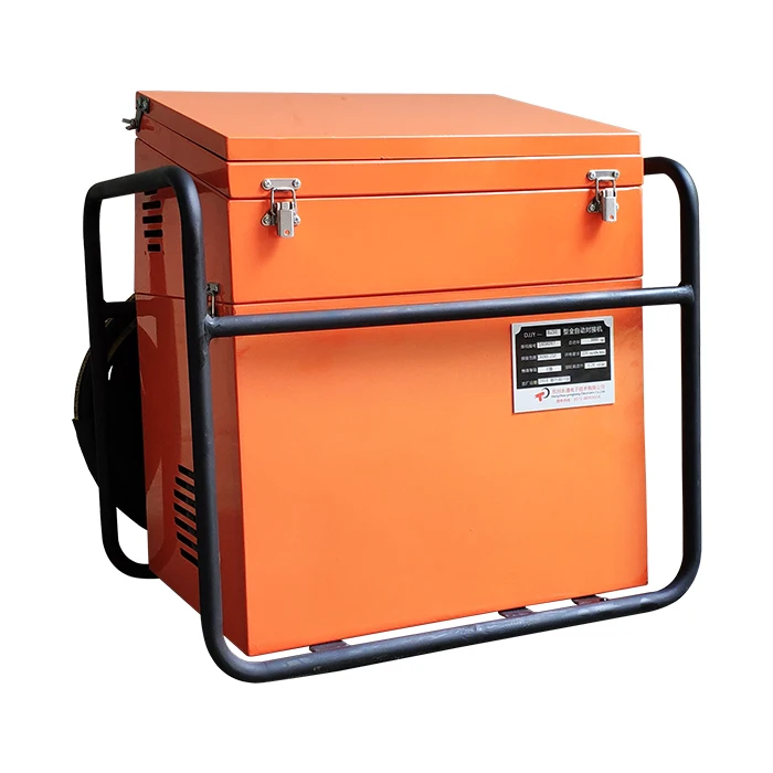 
160-355mm Automatic butt fusion PE pipe tube welding machine 